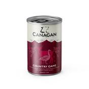 CANAGAN COUNTRY GAME DOG TIN image