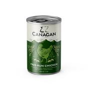 CANAGAN FREE-RUN CHICKEN DOG TIN image