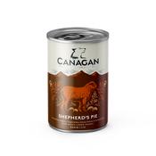 CANAGAN SHEPHERDS PIE DOG TIN image