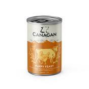 CANAGAN PUPPY FEAST DOG TIN image