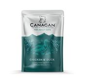 CANAGAN CHICKEN &amp; DUCK CAT POUCH image