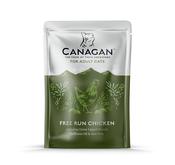 CANAGAN CHICKEN FOR ADULT CATS POUCH image