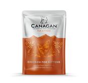 CANAGAN CHICKEN POUCH FOR KITTENS image