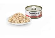 CANAGAN CHICKEN &amp; PRAWN CAT WET FOOD TIN image