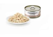CANAGAN CHICKEN WITH CRAB CAT WET FOOD TIN image