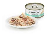 CANAGAN CHICKEN WITH SARDINE WET CAT FOOD TIN image