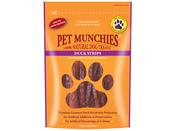 PET MUNCHIES DUCK STRIPS 90G image