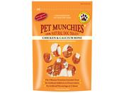 PET MUNCHIES CHICKEN &amp; CALCIUM BONE 100G image