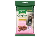 NATURES MENU PUPPY TREAT CHICKEN 60G 12P image