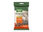 NAT MENU DOG TREATS CHICKEN 60G 12PK image