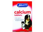 JV CALCIUM &amp; VIT D TABLETS 40 TAB image