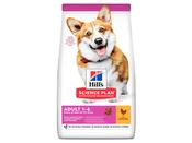 HILLS DOG 3KG ADULT SML &amp; MINI CHICKEN image