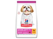 HILLS DOG 3KG MATURE SML &amp; MINI CHICKEN image