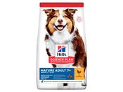 HILLS DOG 2.5KG MATURE MED CHICKEN image