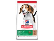 HILLS DOG 2.5KG PUPPY MEDIUM LAMB &amp; RICE image