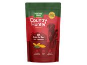 COUNTRY HUNTER DOG POUCHES BEEF150G image