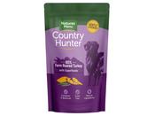COUNTRY HUNTER DOG POUCHES TURKEY 150G image