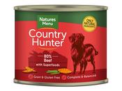 COUNTRY HUNTER BEEF 600G TIN image