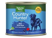 COUNTRY HUNTER WILD BOAR 600G TIN image