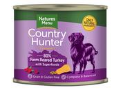 COUNTRY HUNTER TURKEY 600G TIN image