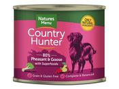 COUNTRY HUNTER PHEASANT &amp;GOOSE 600G TIN image