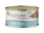 APPLAWS TUNA 70G CAT FOOD TIN image