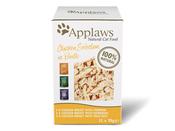 APPLAWS POUCH MULTIPK 12X70G CHICKEN CAT image