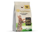 APPLAWS ADULT CAT CHICKEN 2KG image