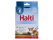 HALTI HARNESS BLACK/RED image
