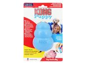 KONG PUPPY LARGE PINK/BLUE image