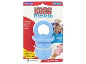 KONG PUPPY BINKIE MEDIUM PINK/BLUE image