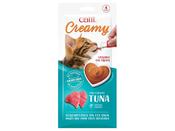 CATIT CREAMY TREATS TUNA 4PK image