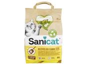 SANICAT RECYCLED CORN COB LITTER 6LT image
