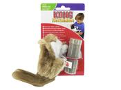 KONG CATNIP SQUIRREL CAT TOY image