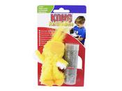KONG CATNIP DUCKIE CAT TOY image