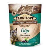 Carnilove Carp with Black Carrot (Wet dog food Pouch) image