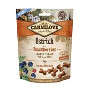 Carnilove Ostrich with Blackberries Dog Treats image