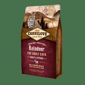 CARNILOVE Reindeer Cat Food image