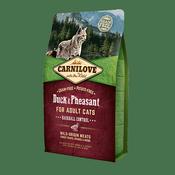 CARNILOVE Duck &amp; Pheasant Cat Food image