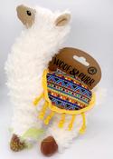 WOOF AND PURRS Frida the Llama image