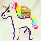 WOOF &amp; PURR MAGIC THE UNICORN image