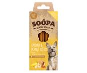 SOOPA Dental Sticks Banana and Peanut Butter image