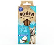 SOOPA Dental Sticks Coconut and Chia Seed image