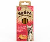 SOOPA Dental Sticks Cranberry and Sweet Potato image