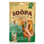 SOOPA Papaya Dog Treats 85g image