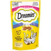 DREAMIES Cat Treats with Cheese 60g image