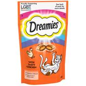 DREAMIES Cat Treats With Chicken 60g image