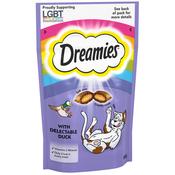 DREAMIES Cat Treats with Duck 60g image