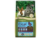 BURGESS EXCEL JUNIOR &amp; DWARF RABBIT 2KG image