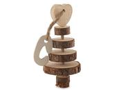 ANCOL WOODEN RING TREE GNAW image